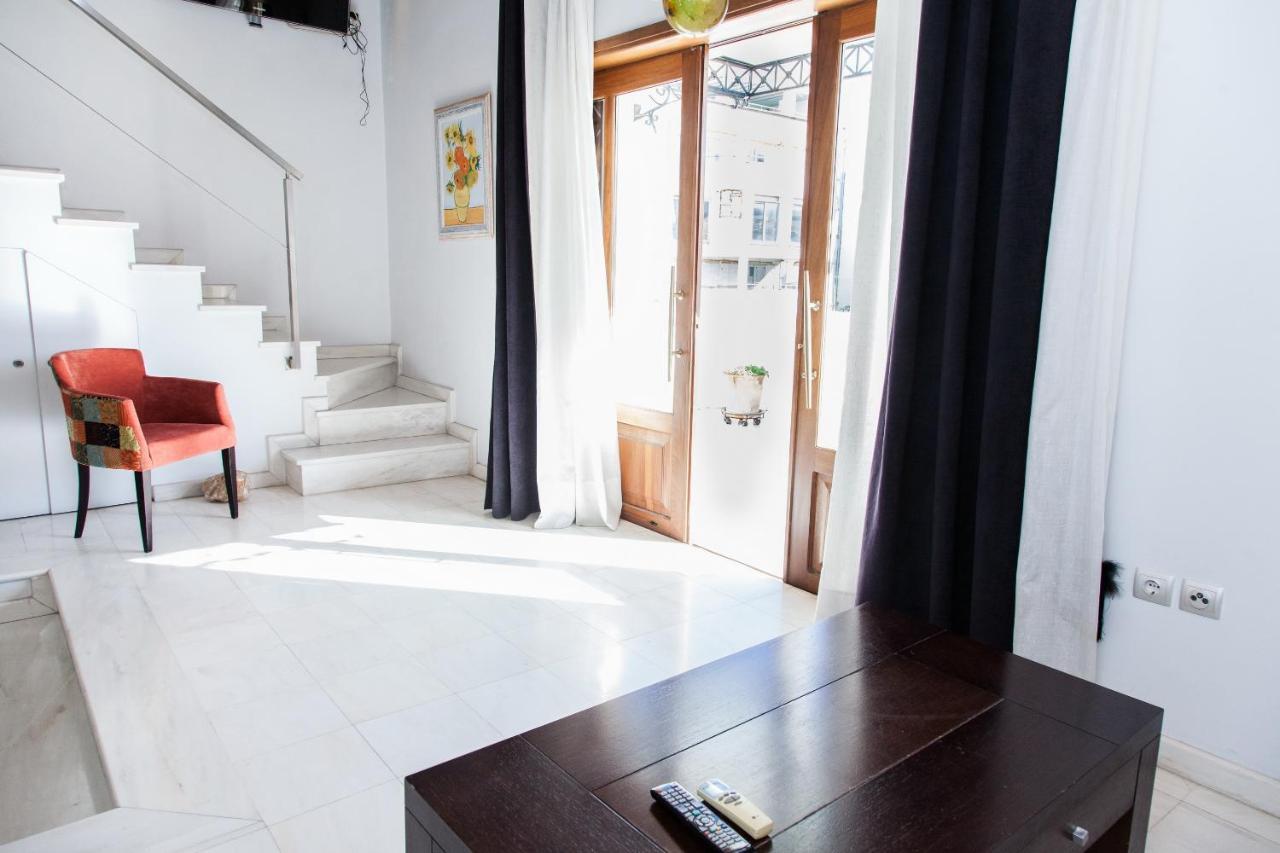 아테네 Unique Apt W/ Veranda Walking Distance To Sites 아파트 외부 사진