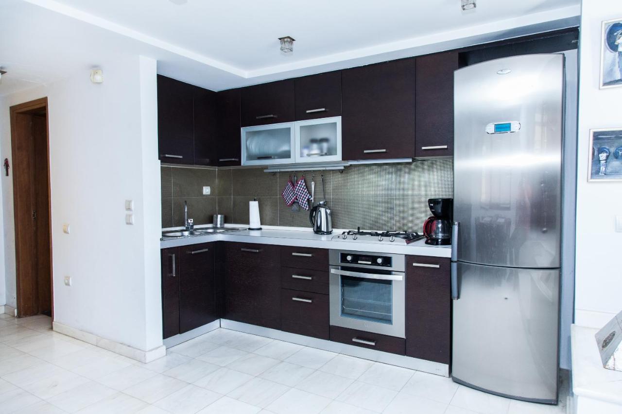 아테네 Unique Apt W/ Veranda Walking Distance To Sites 아파트 외부 사진